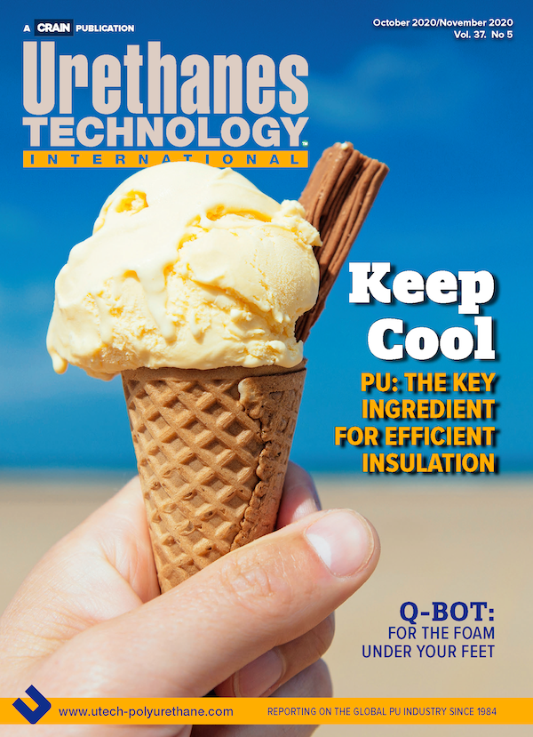 Urethanes Technology Magazine 4